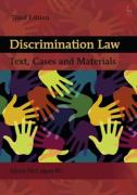 Cover of Discrimination Law: Text, Cases and Materials