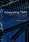 Cover of Interpreting TRIPS: Globalisation of Intellectual Property Rights and Access to Medicines