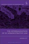 Cover of The Externalisation of EU Administrative Law