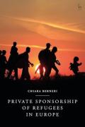 Cover of Private Sponsorship of Refugees in Europe