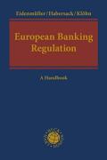 Cover of European Banking Regulation