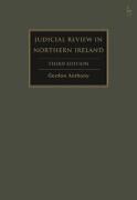 Cover of Judicial Review in Northern Ireland (eBook)
