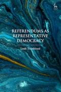 Cover of Referendums as Representative Democracy