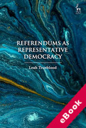 Cover of Referendums as Representative Democracy (eBook)