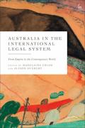 Cover of Australia in the International Legal System: From Empire to the Contemporary World