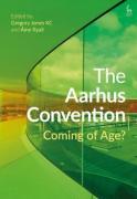 Cover of The Aarhus Convention: Coming of Age?