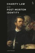 Cover of Charity Law and Post-mortem Identity