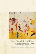 Cover of Landmark Cases in Consumer Law