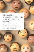 Cover of Minority Recognition and the Diversity Deficit: Comparative Perspectives