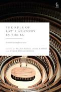 Cover of The Rule of Law's Anatomy in the EU: Foundations and Protections