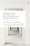 Cover of Sovereignty, Technology and Governance After Covid-19: Legal Challenges in a Post-Pandemic Europe