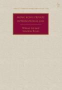 Cover of Hong Kong Private International Law