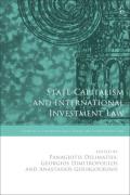 Cover of State Capitalism and International Investment Law