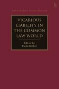 Cover of Vicarious Liability in the Common Law World