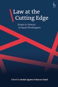 Cover of Law at the Cutting Edge: Essays in Honour of Sarah Worthington