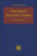 Cover of European Security Union: Law and Policies