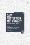 Cover of Data Protection and Privacy, Volume 15: In Transitional Times