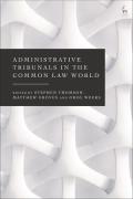 Cover of Administrative Tribunals in the Common Law World