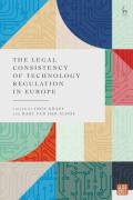 Cover of The Legal Consistency of Technology Regulation in Europe