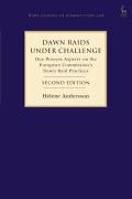 Cover of Dawn Raids Under Challenge: Due Process Aspects on the European Commission's Dawn Raid Practices