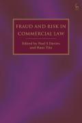 Cover of Fraud and Risk in Commercial Law
