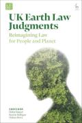 Cover of UK Earth Law Judgments: Reimagining Law for People and Planet