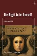 Cover of The Right to Be Oneself