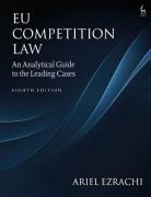 Cover of EU Competition Law: An Analytical Guide to the Leading Cases
