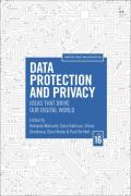Cover of Data Protection and Privacy, Volume 16: Ideas That Drive Our Digital World