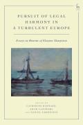 Cover of The Pursuit of Legal Harmony in a Turbulent Europe: Essays in Honour of Eleanor Sharpston