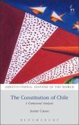 Cover of The Constitution of Chile: A Contextual Analysis