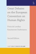 Cover of Great Debates on the European Convention on Human Rights