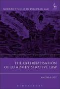 Cover of The Externalisation of EU Administrative Law