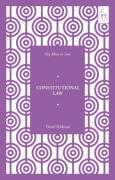 Cover of Key Ideas in Constitutional Law