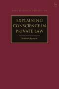 Cover of Explaining Conscience in Private Law