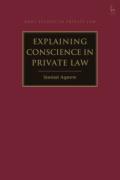 Cover of Explaining Conscience in Private Law