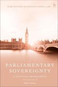Cover of Parliamentary Sovereignty: A Sceptical Restatement