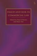 Cover of Fraud and Risk in Commercial Law