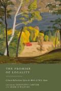 Cover of The Promise of Legality: Critical Reflections on the Work of TRS Allan