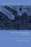 Cover of Structural Principles of EU Law