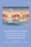 Cover of The International Covenant on Economic, Social and Cultural Rights and the Employment Relation