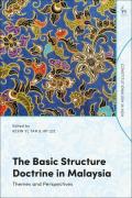 Cover of The Basic Structure Doctrine in Malaysia: Themes and Perspectives