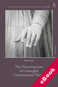 Cover of The Distorting Lens of Convergent Constitutional Theory (eBook)