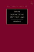 Cover of Final Injunctions in Tort Law