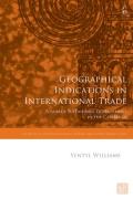 Cover of Geographical Indications in International Trade: Towards Sustainable Development in the Caribbean