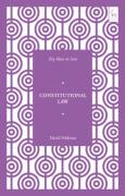 Cover of Key Ideas in Constitutional Law