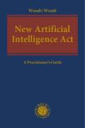 Cover of New Artificial Intelligence Act: A Practitioner's Guide