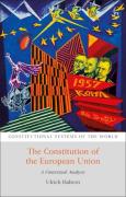 Cover of The Constitution of the European Union: A Contextual Analysis