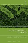 Cover of EU Governance of GMOs