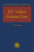 Cover of EU Video Games Law: A Handbook